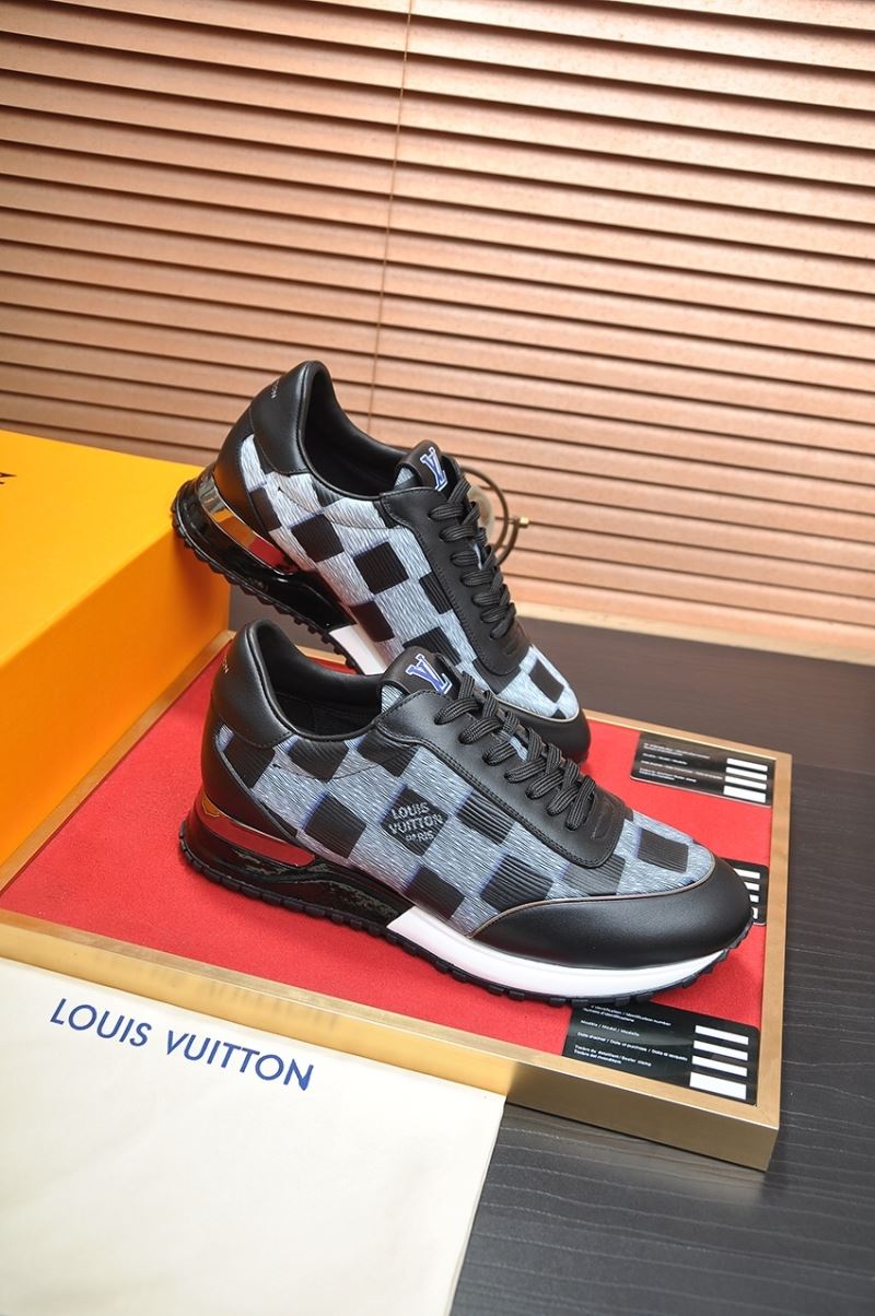 Louis Vuitton Run Away Sneaker